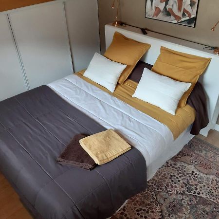 "Namaste" Chambre Zen Au Calme Saint-Jean-d'Aulps Exterior photo