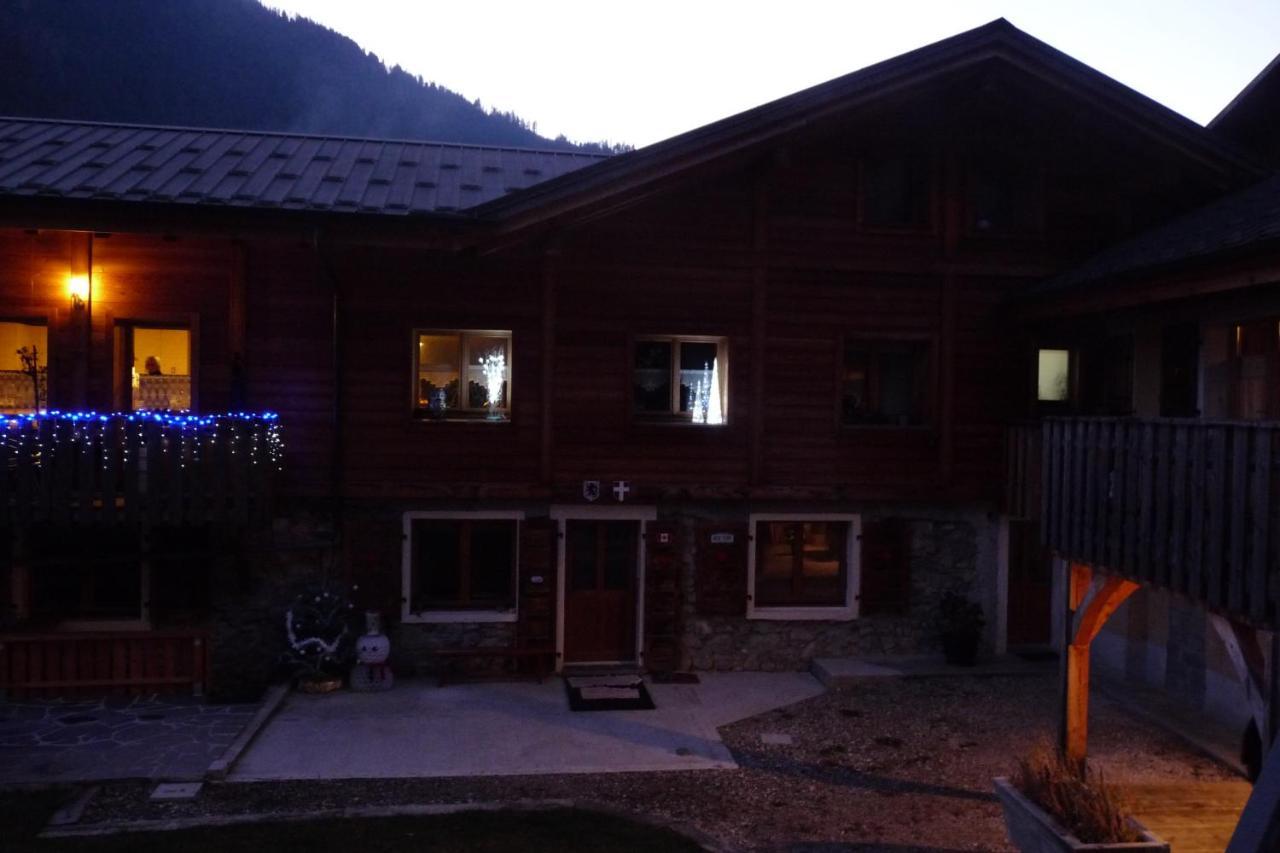 "Namaste" Chambre Zen Au Calme Saint-Jean-d'Aulps Exterior photo