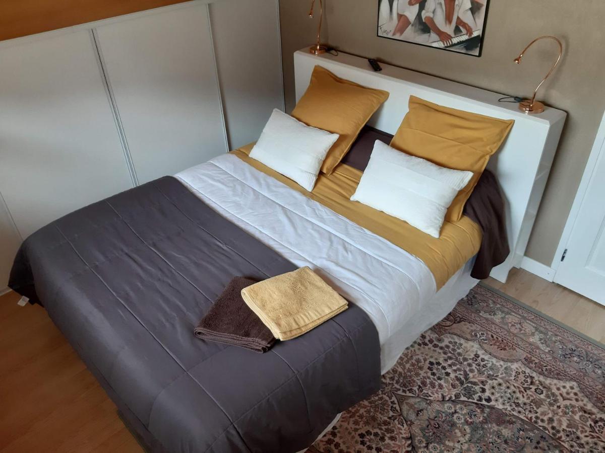 "Namaste" Chambre Zen Au Calme Saint-Jean-d'Aulps Exterior photo