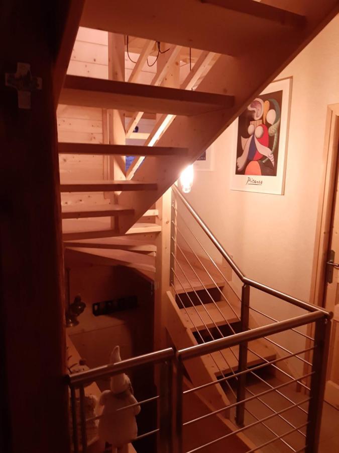 "Namaste" Chambre Zen Au Calme Saint-Jean-d'Aulps Exterior photo